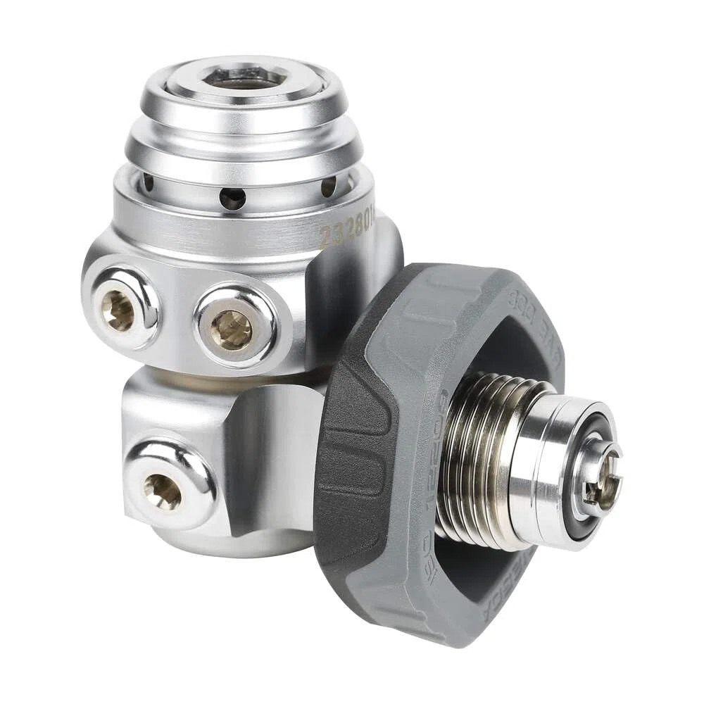 Mares Set Erogatore Dual ADJ 62X - Performance