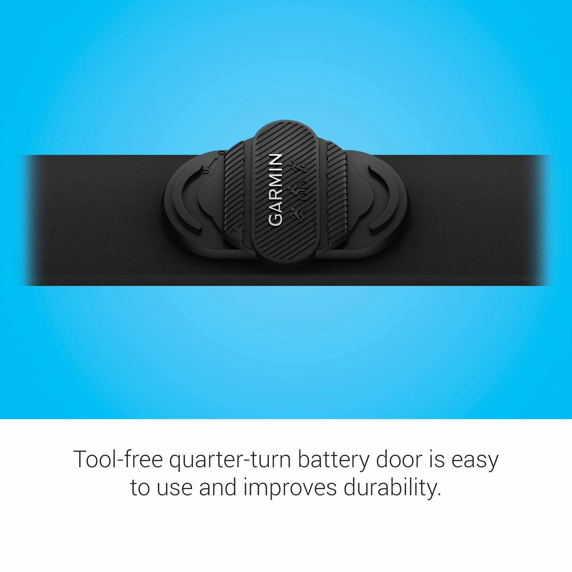 Garmin HRM - Heart Rate Monitor Strap