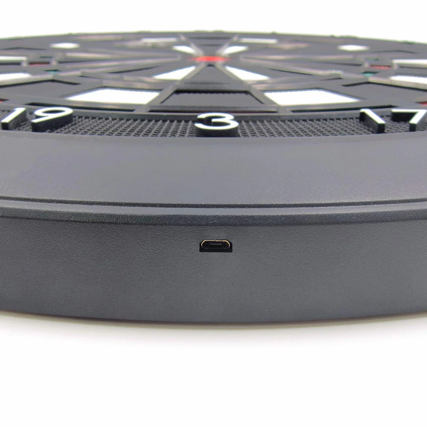 GRAN BOARD 3s LED BluetoothDartboard (blu) con staffa speciale & ChoukouTip100pics & DartsSet