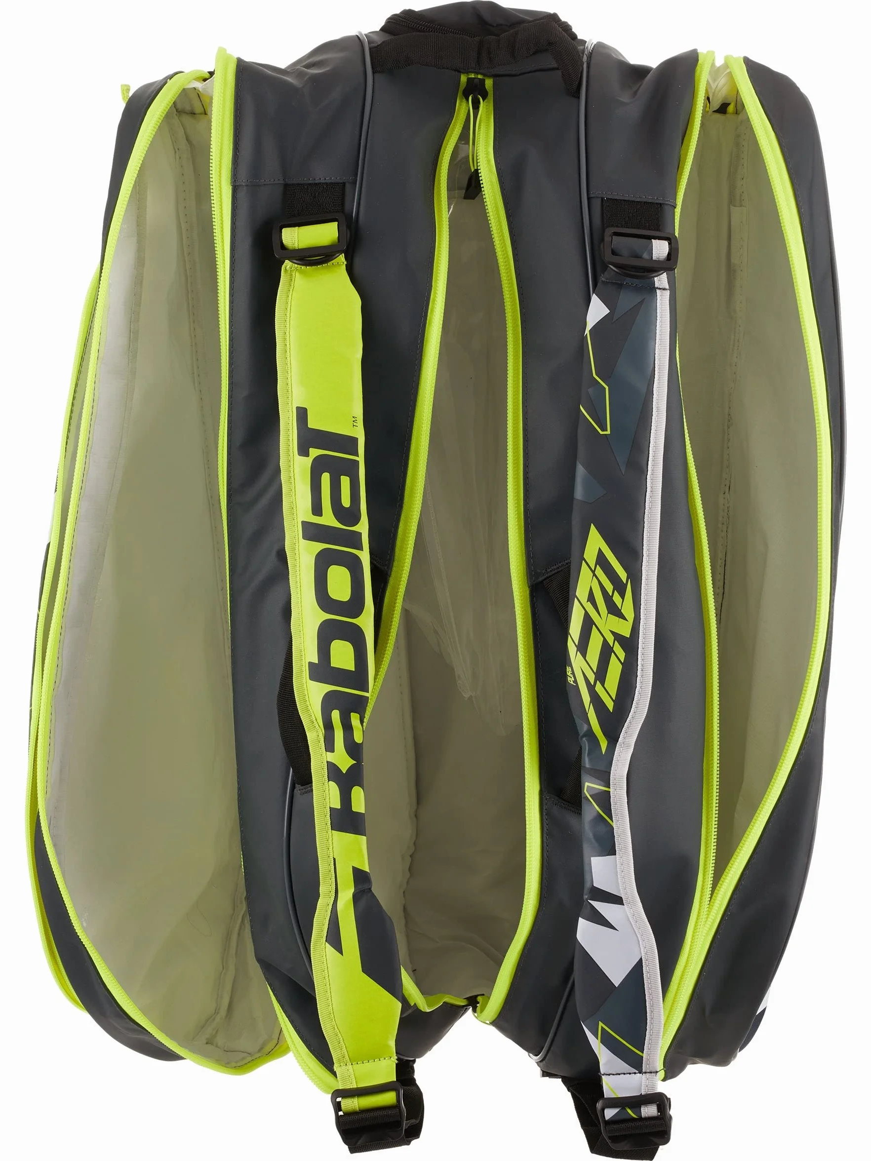 Babolat VS 751221 - RH X 12 Pure AERO, grigio.