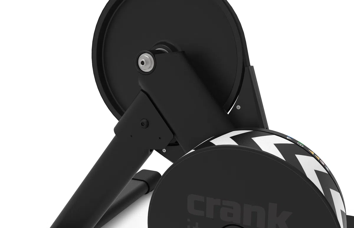 Wahoo Fitness KICKR CORE 2 ZWIFT COG AND CLICK - Pignone arancione 3ª generazione
