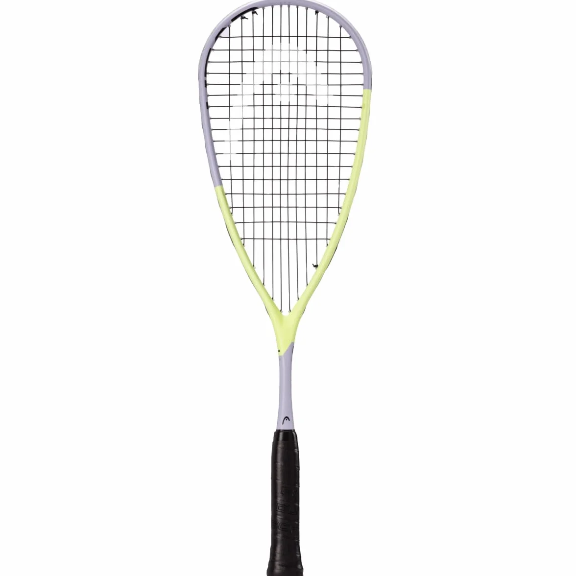 HEAD Extreme 120 2025 - Racchetta da squash, giallo, viola