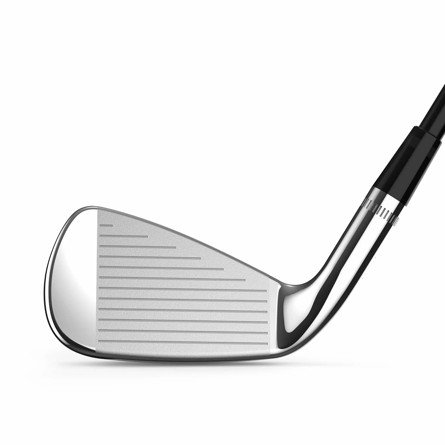 Wilson Staff Bastone da Golf, Staff Model Driving Iron, Shaft in Acciaio