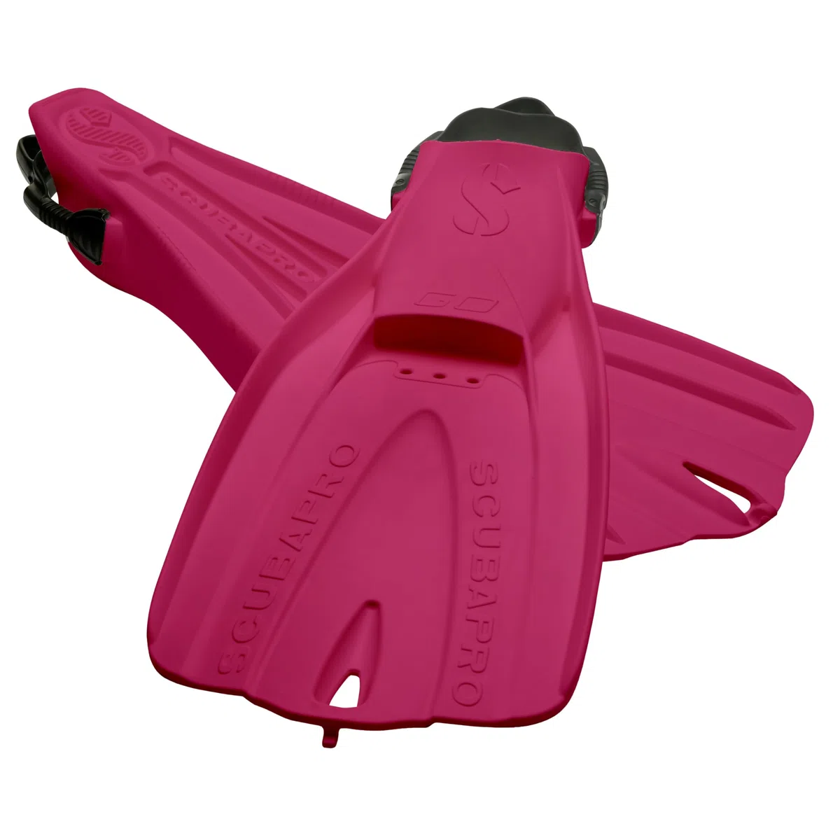 Flossen Go Travel Pink