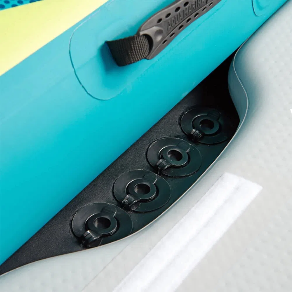 Aqua Marina Steam Professional Kayak Package
