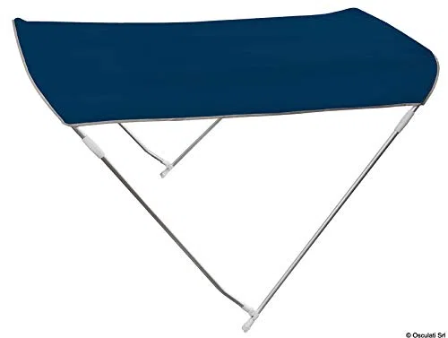 OSCULATI Tendalino 2 Archi Light 130/140 Blu