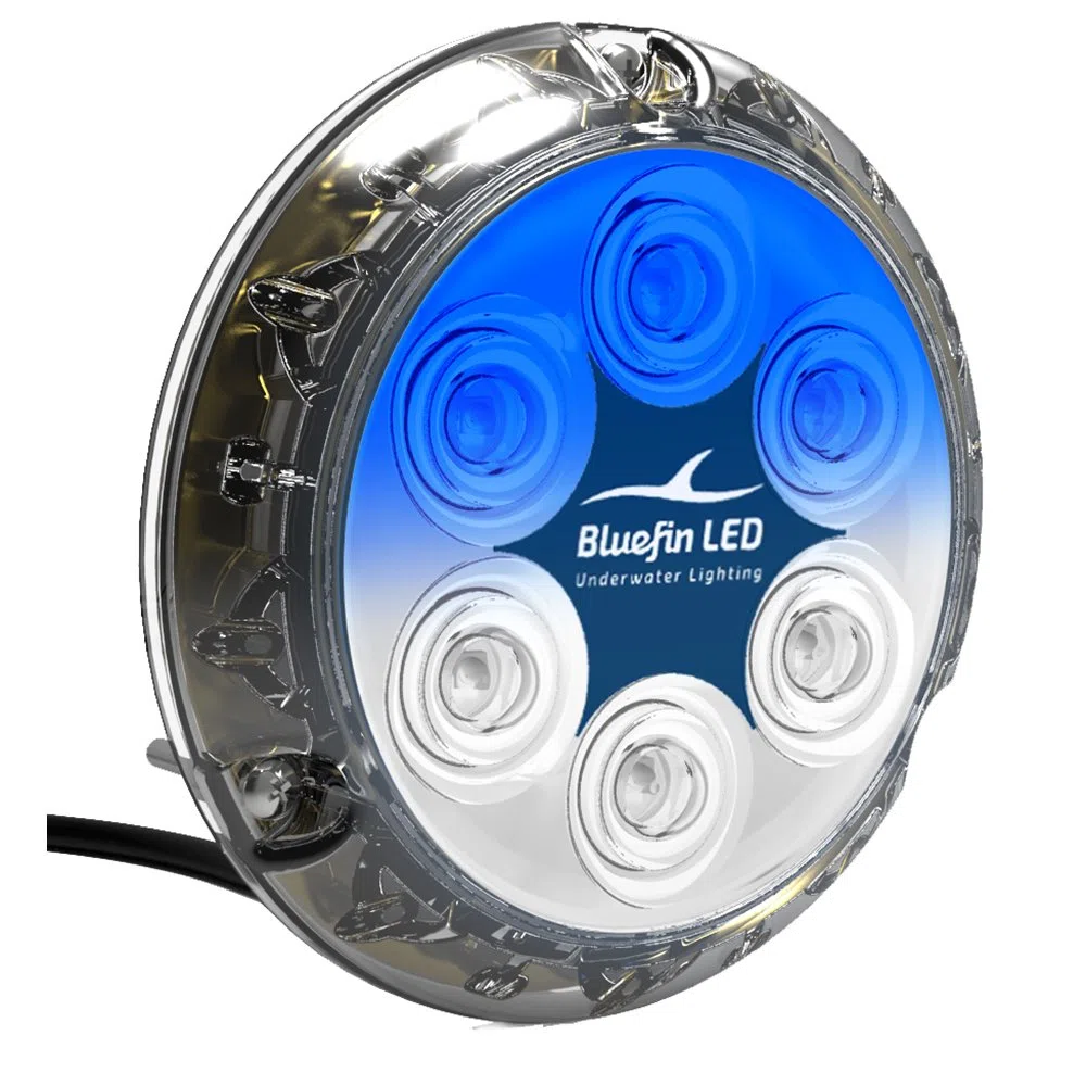 Piranha P12 Surface Mount 12/24v 5500 Lumens