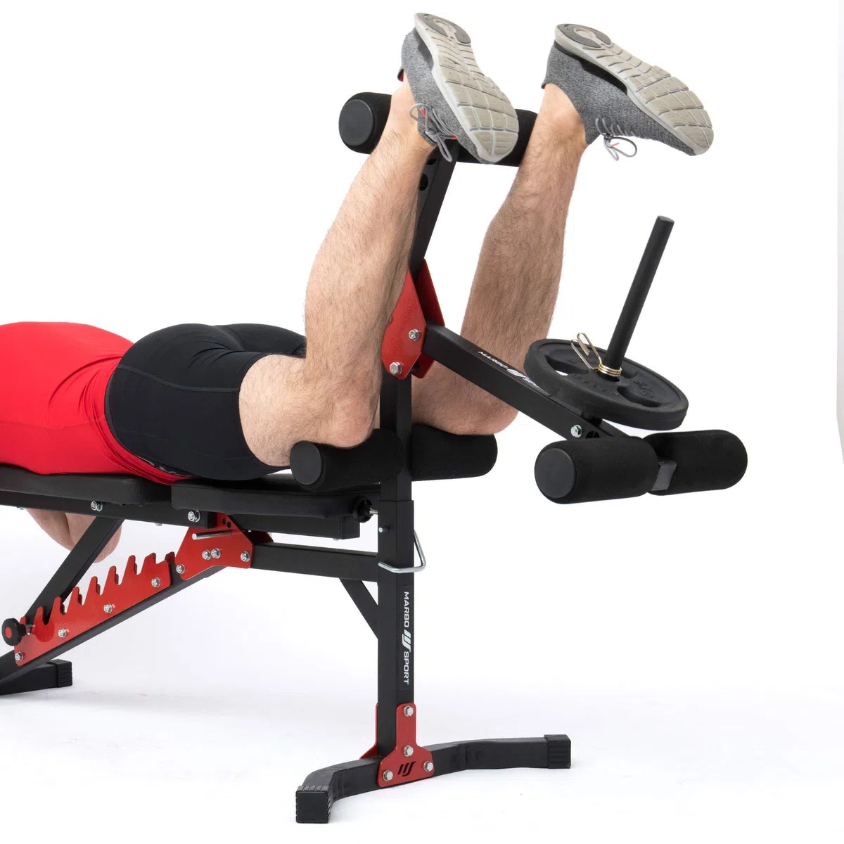 Marbo Sport Leg Trainer (della Serie Marbo Home – Simbolo MH) MH-A102 2.0 | Made in EU