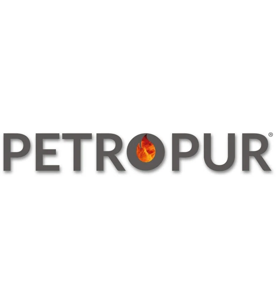 PETROPUR PLATINUM INODORE PURO 100% Combustibile liquido universale stufa 18lt
