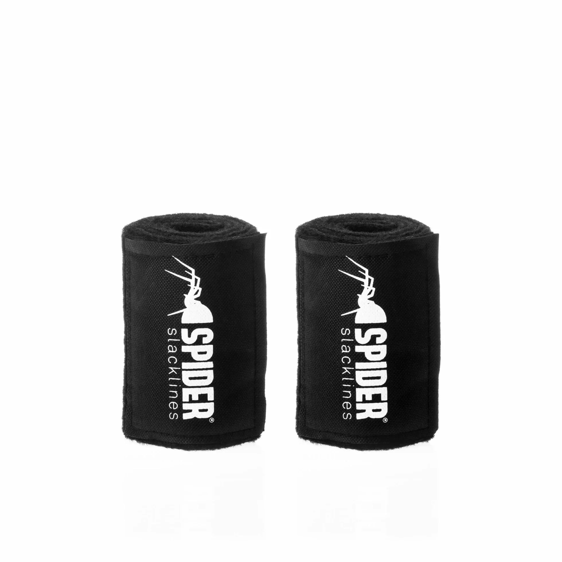 Kit Trick Line per salti, camminata e freestyle - Fettuccia da 25 mt con cricchetto, protezioni albero e sling bag - Kit completo