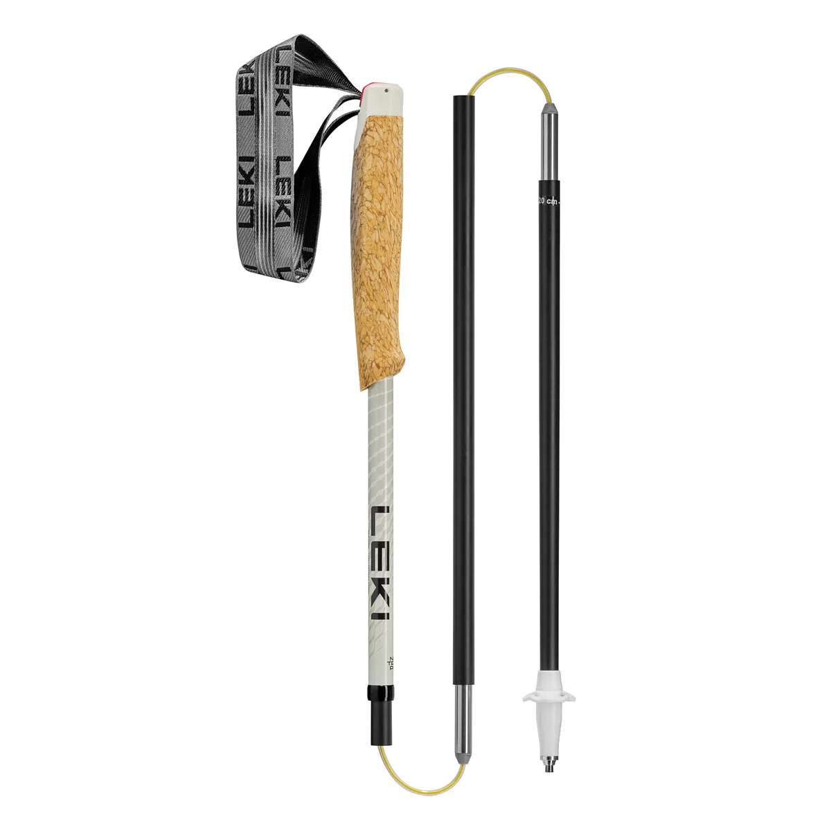 Leki Neotrail PRO FX.One Superlite, Pali da Corsa Unisex