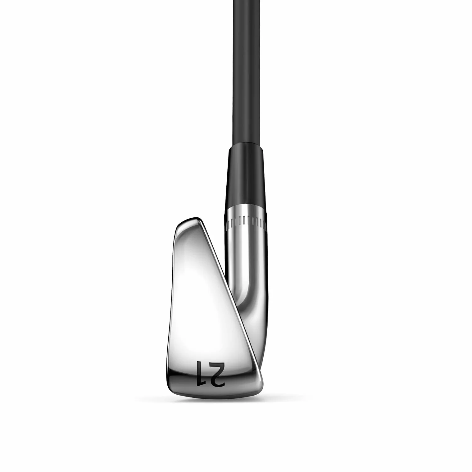 Wilson Staff Bastone da Golf, Staff Model Driving Iron, Shaft in Acciaio