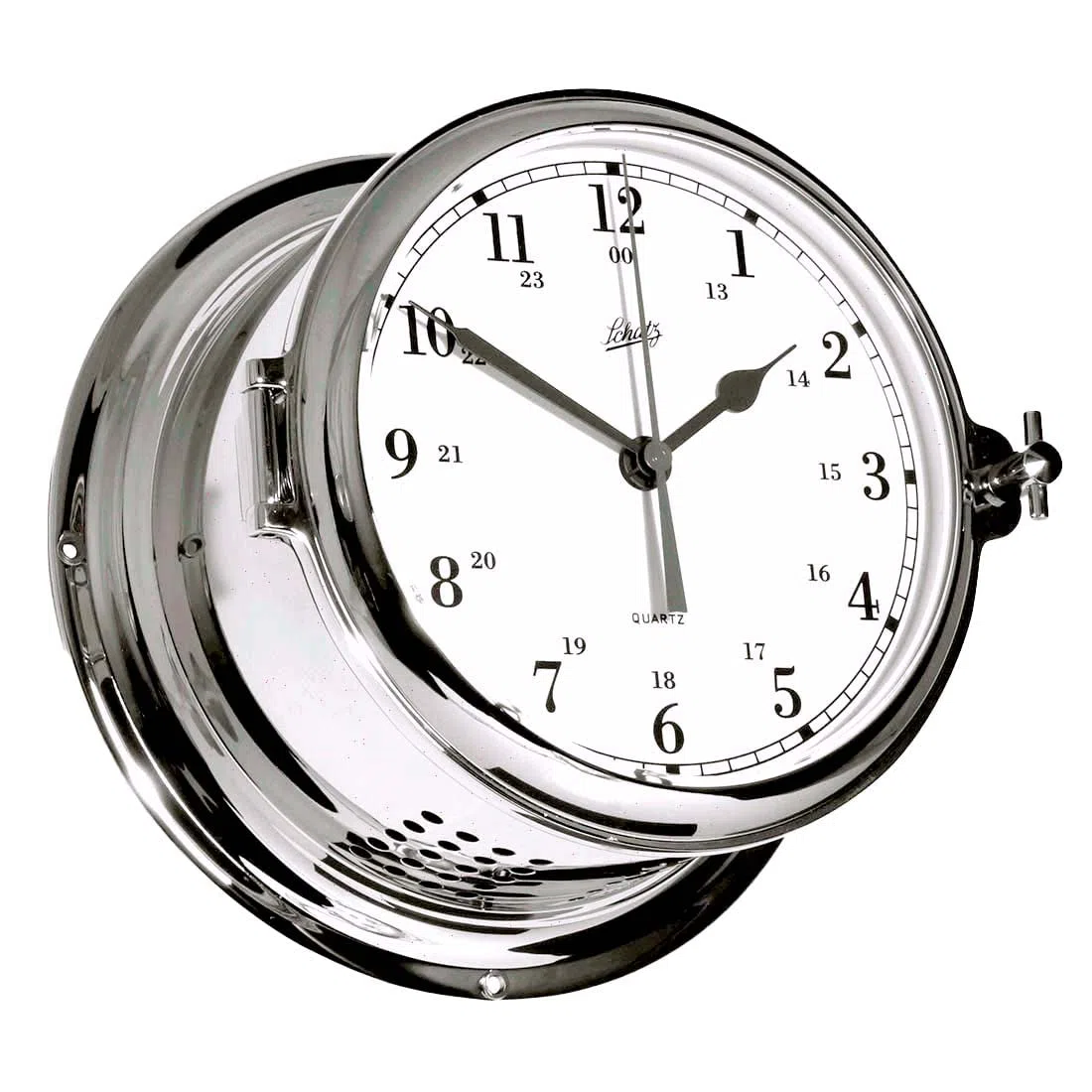 Delite 483ca Schatz Orologio al Quarzo, 180 mm