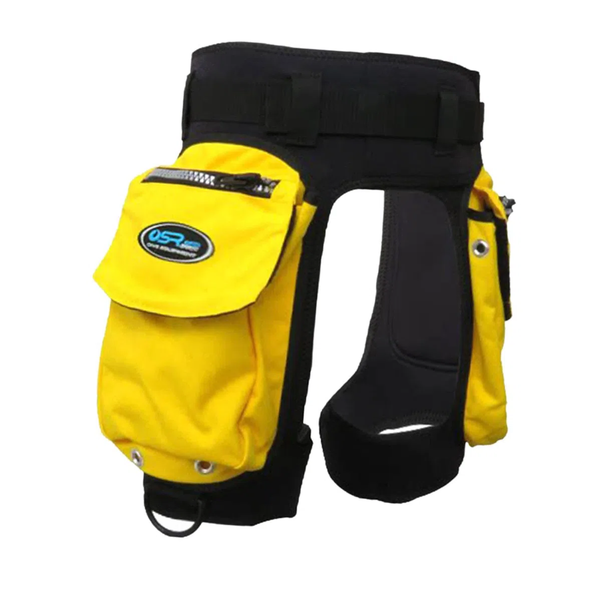 Shorts Tecnici da Immersione Subacquea Uomo, Pantaloncini Muta Neoprene Tasche Ampie, Cintura Regolabile Chiusura Rapida per attività Immersione