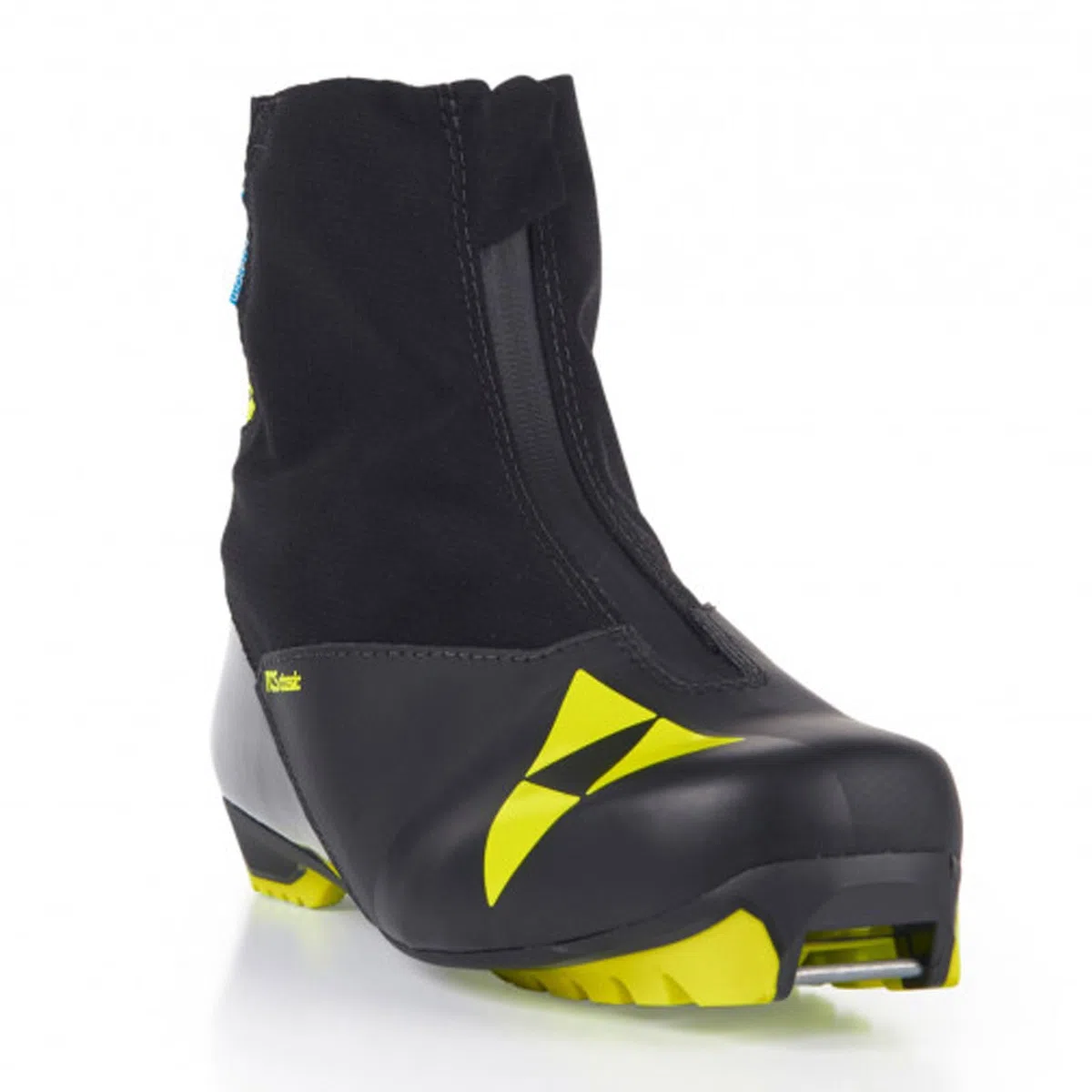 FISCHER RCS Classic - Scarponi da sci unisex, impermeabili, resistenti, caldi, protettivi, per pattinaggio e corsa nordico