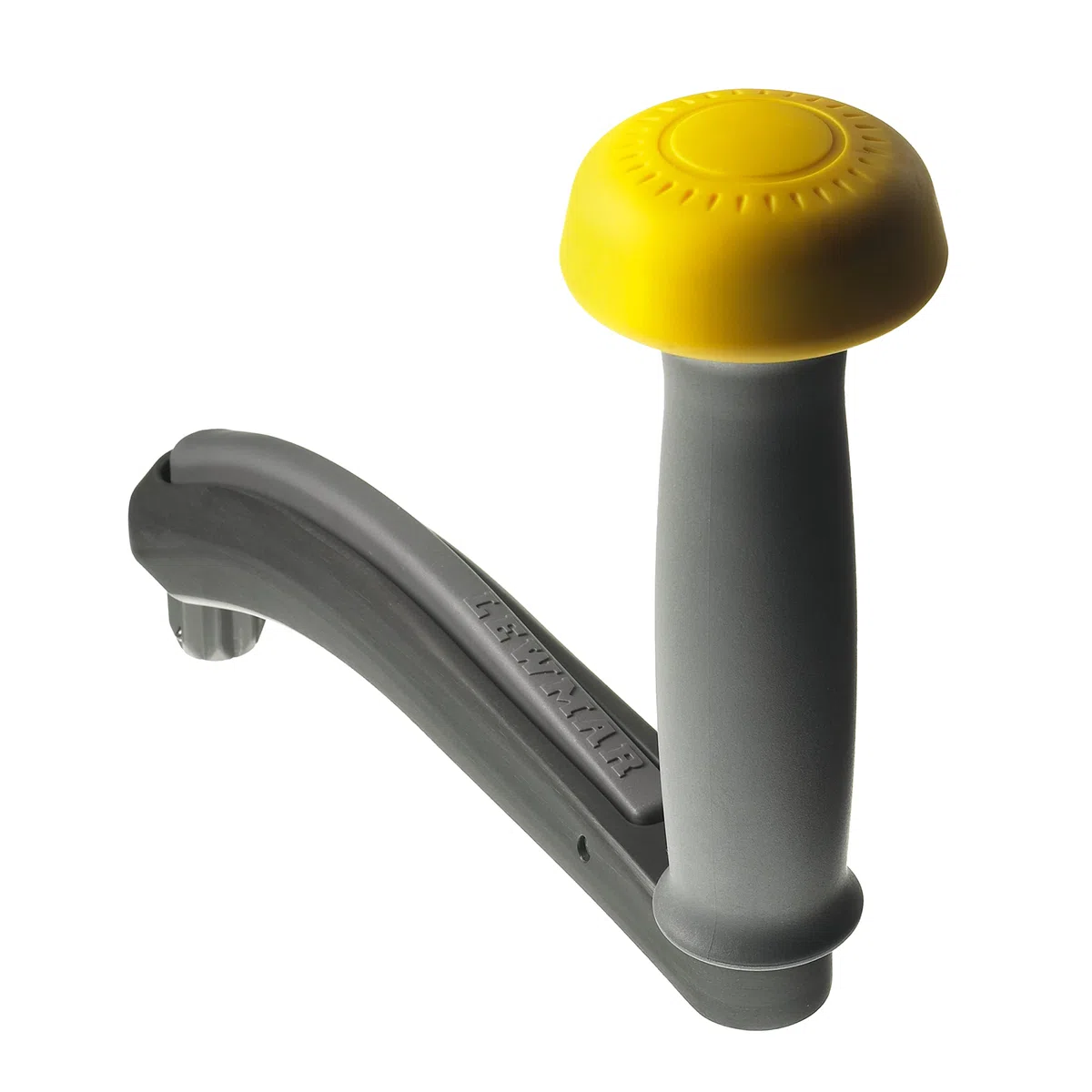Lewmar® Maniglia dell'argano di Un Tocco, Verricello Unisex, Giallo, 250mm
