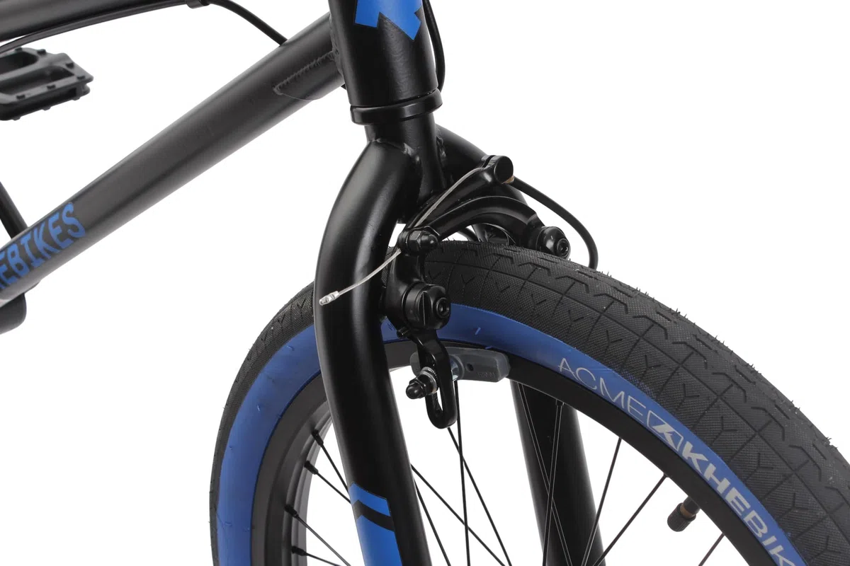 KHE Switch 20" BMX 11,3 kg - 19 pollici TT - Rotore System - 20 x 1,95 pollici - U-brake anteriore e posteriore - Freestyle Bike Flatland Street Park 2025