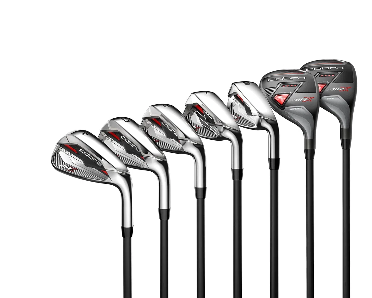 Cobra Golf 2022 Air X Men's Combo Iron Set
