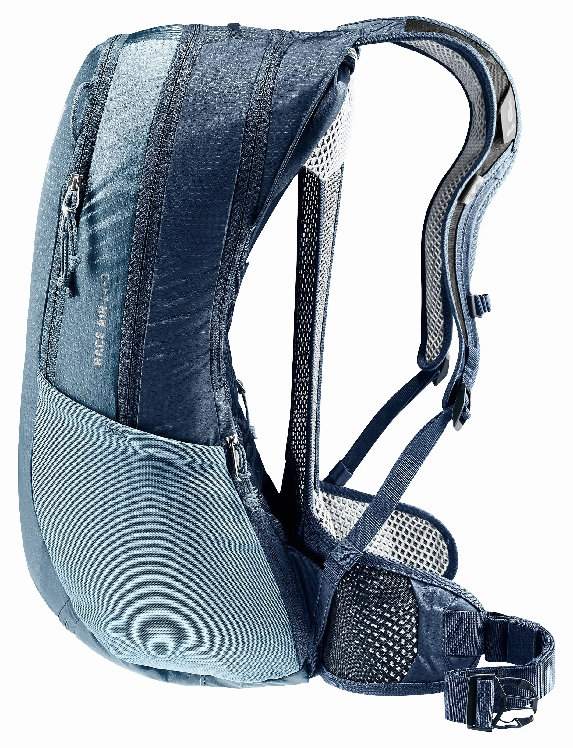 Deuter Race Air 14+3 Zaino per bicicletta Unisex - Adulto (Pacco da 1)