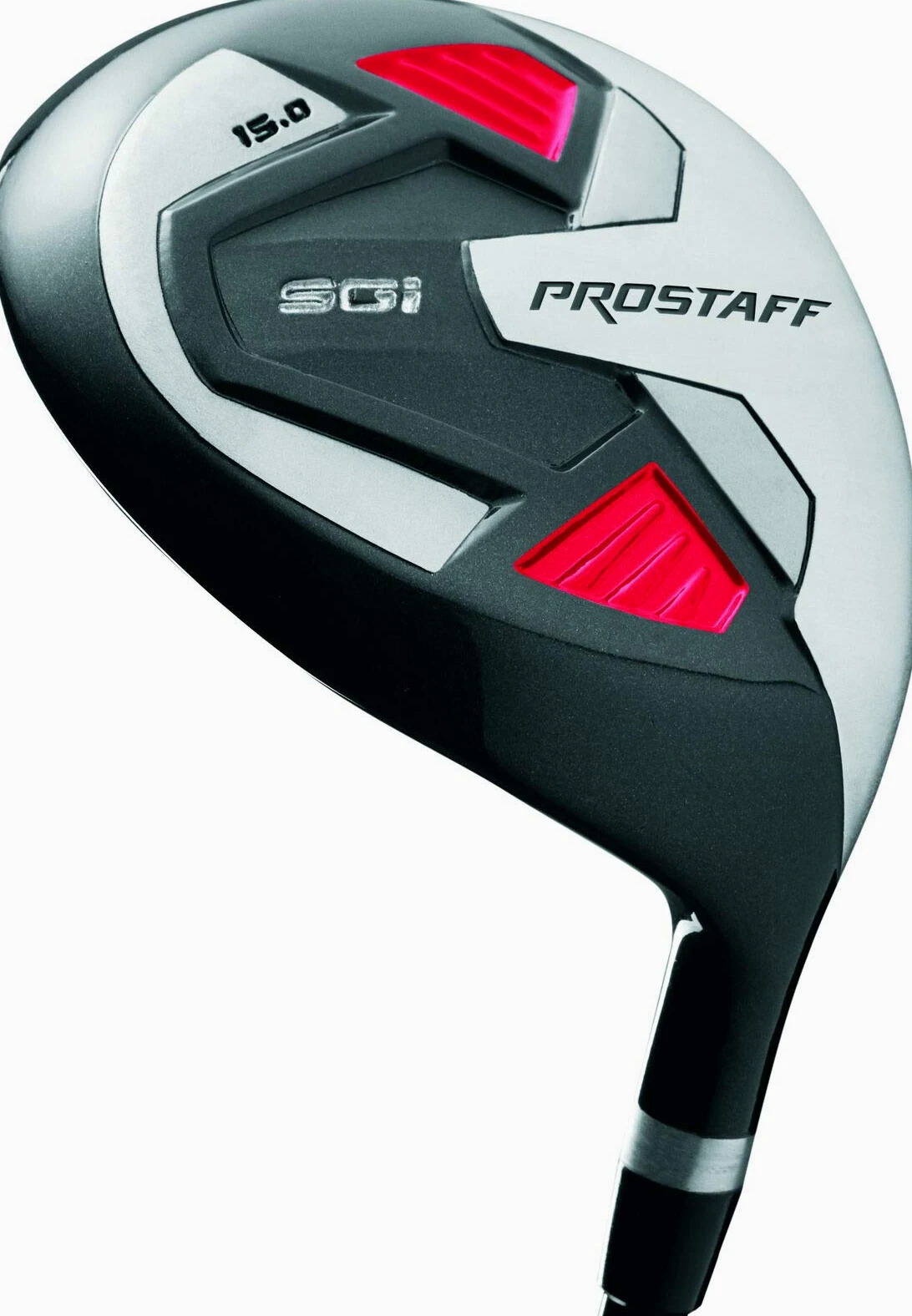 Wilson Pro STAFF SGI GRA LLH - Set di mazze da golf da donna