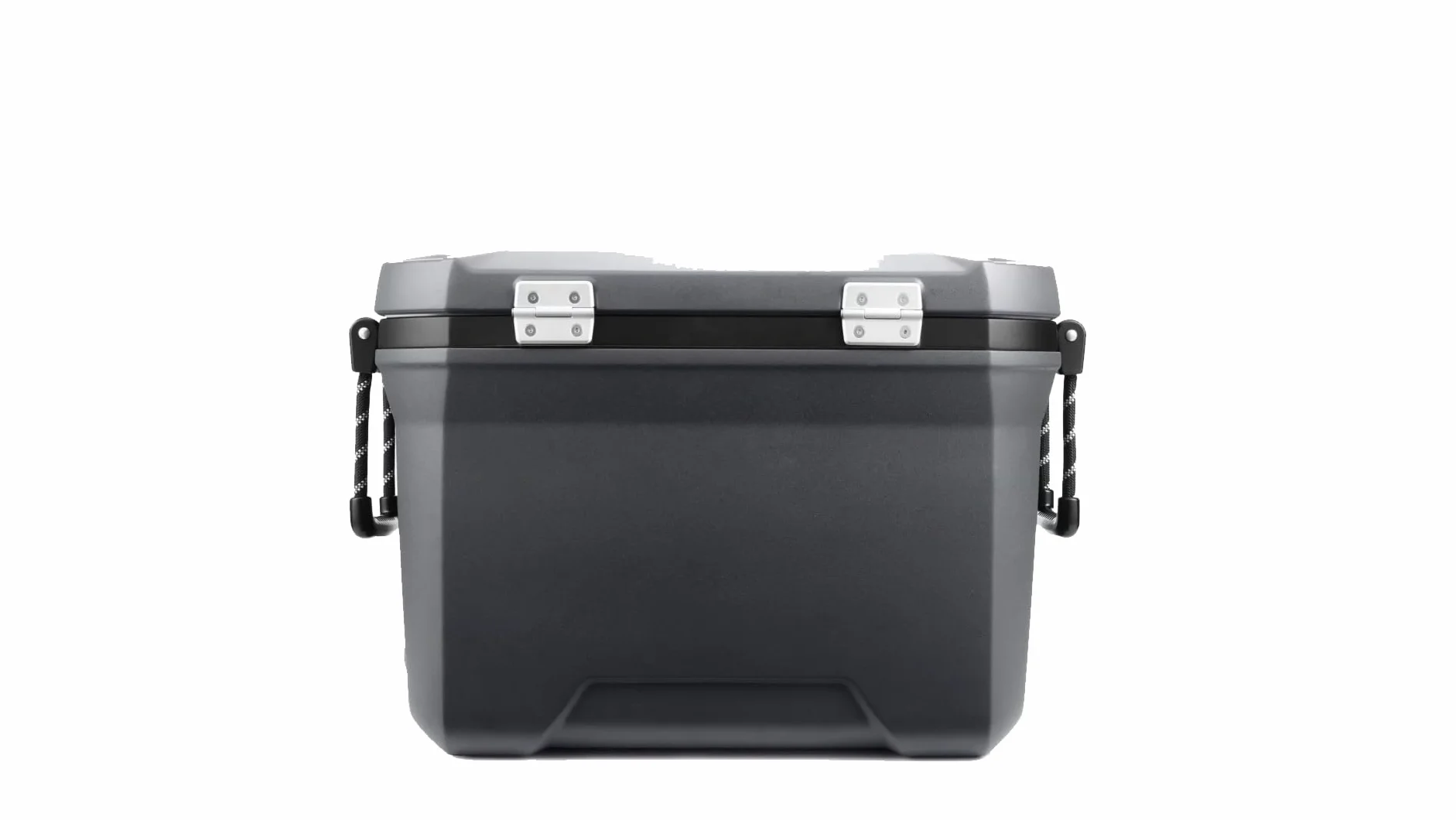 Coleman Convoy 55QT Ghiacciaie rigido isolato, 53 L, Mantiene il freddo fino a 4 giorni, Isolamento completo in schiuma, Frigorifero portatile grande