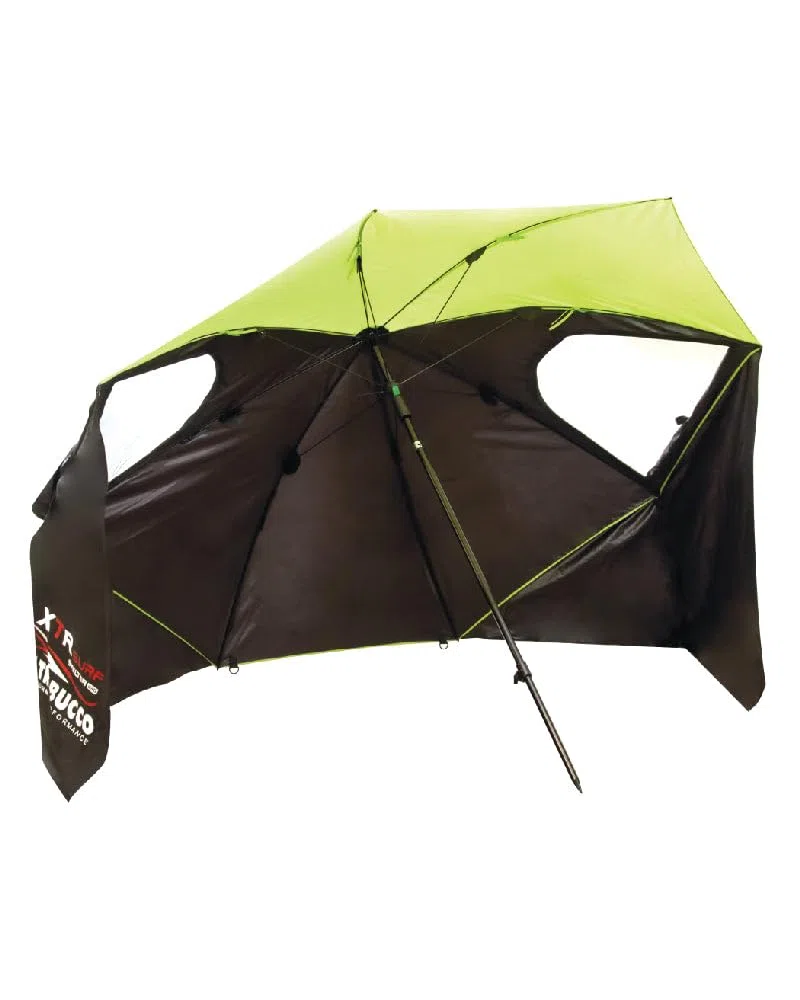 Trabucco Ombrello XTR Surf Shelter Realizzato fornirvi Una Copertura ottimale da Vento, Pioggia e Raggi UV. SPEDIZIONE e reso GRATUITI Ombrello XTR Surf Shelter