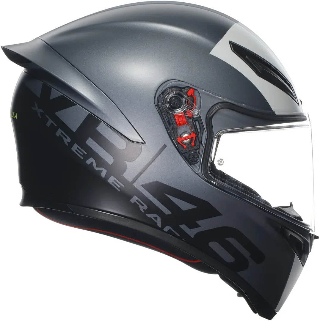 AGV CASCO K1 S E2206 LIMIT 46 M