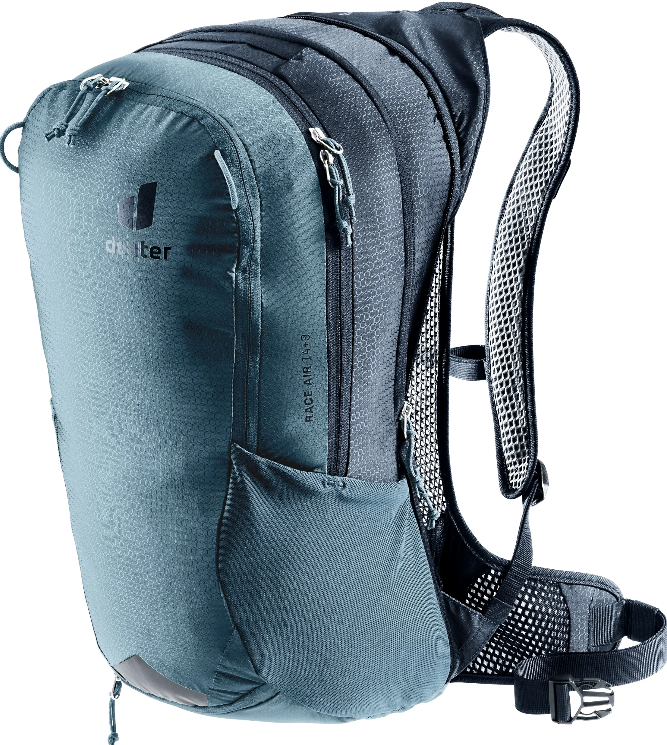 Deuter Race Air 14+3 Zaino per bicicletta Unisex - Adulto (Pacco da 1)