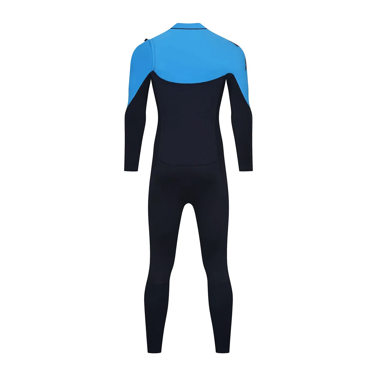 ZCCO Muta da uomo e donna in neoprene, 3 mm, costume da bagno termico, per uomo e donna, lunga per surf, pesca a lancia, immersioni, snorkeling, kayak