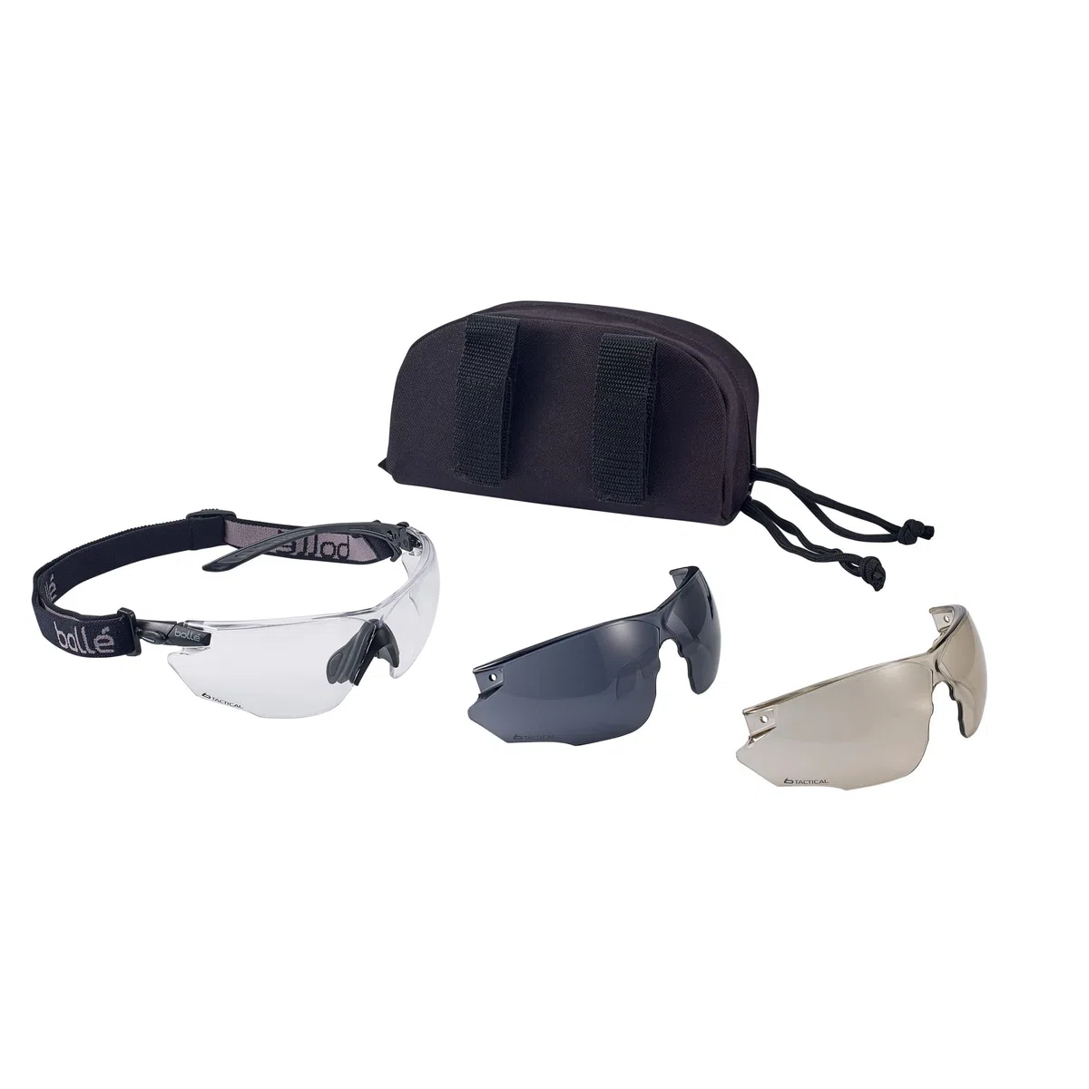 Bolle Unisex Lens (pack of 1)
