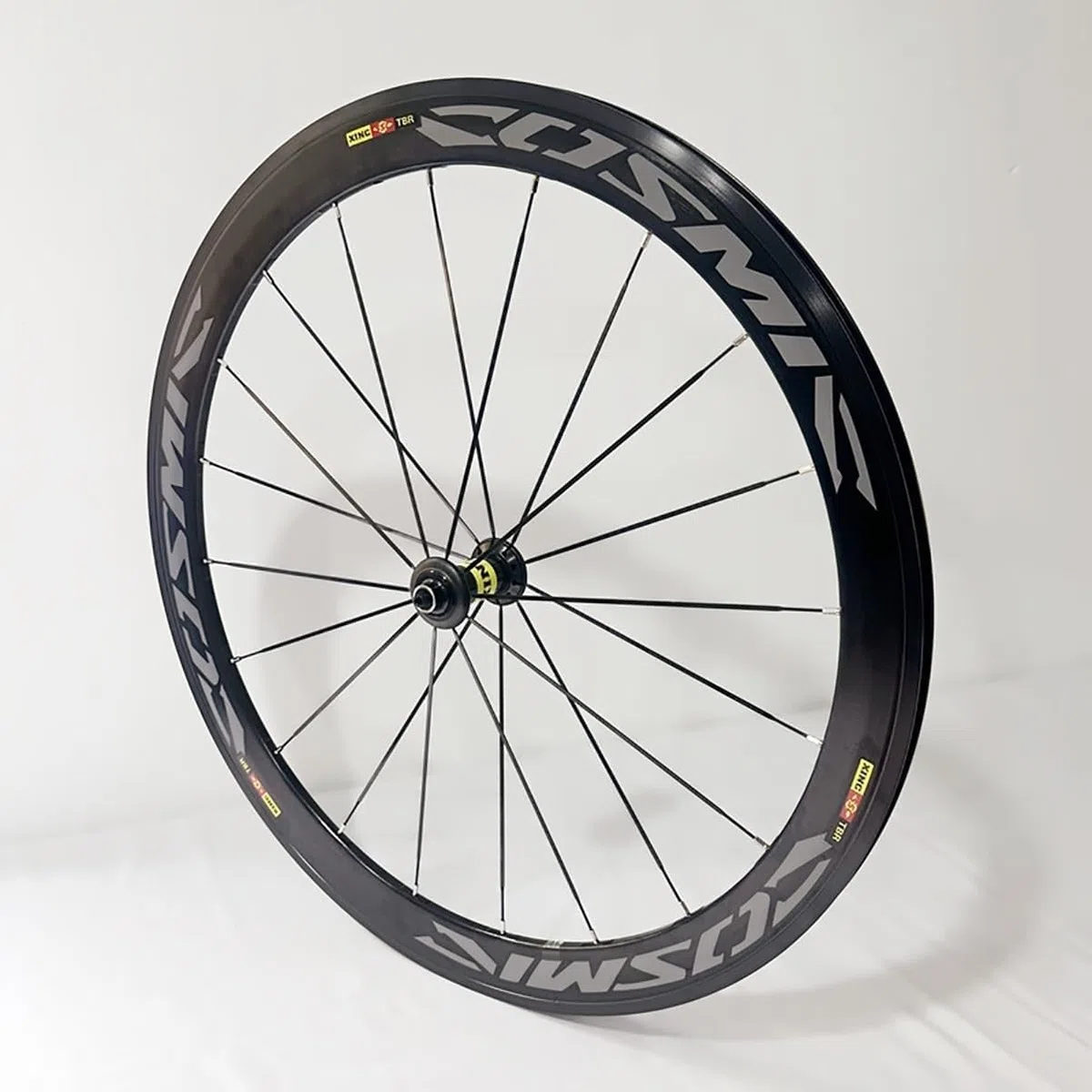 Set Di Ruote Per Bici Da Strada 700C * 23C-25C-28C 40/50MM In Lega Di Alluminio C/V Freno A Rilascio Per Mozzi 7 8 9 10 11 Velocità Veloce 20H 120 Clic