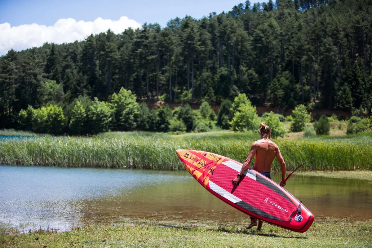 Aqua Marina Race AM Paddleboard
