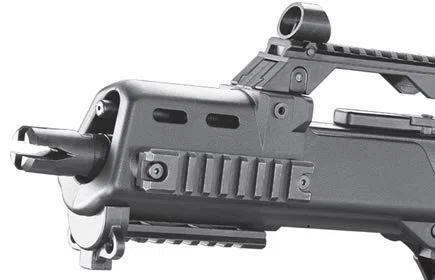 Softair 0.9 Joule J.G. WORKS Fucile Elettrico Serie G36 (0638B)