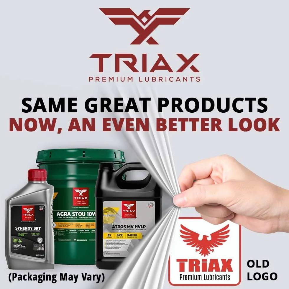TRIAX Atlas 600 Grasso Sintetico Blu per Cuscinetti a Sfera NLGI 2 Speciale per Condizioni Gravose e Alte Temperature -40°C + 232°C, Resistente all'Acqua, Alta Adesività, Ottimo Rating EP (30 x 400g)