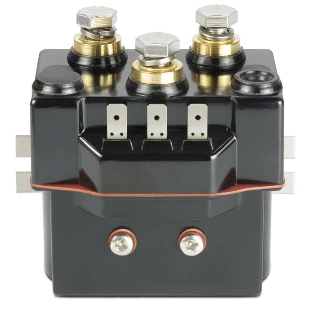 Quick Products Nuevo 2024 - CAJA RELES 12V
