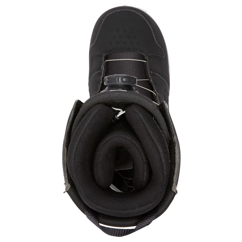 DC Women Phase Boa Boot 2025 Black/White