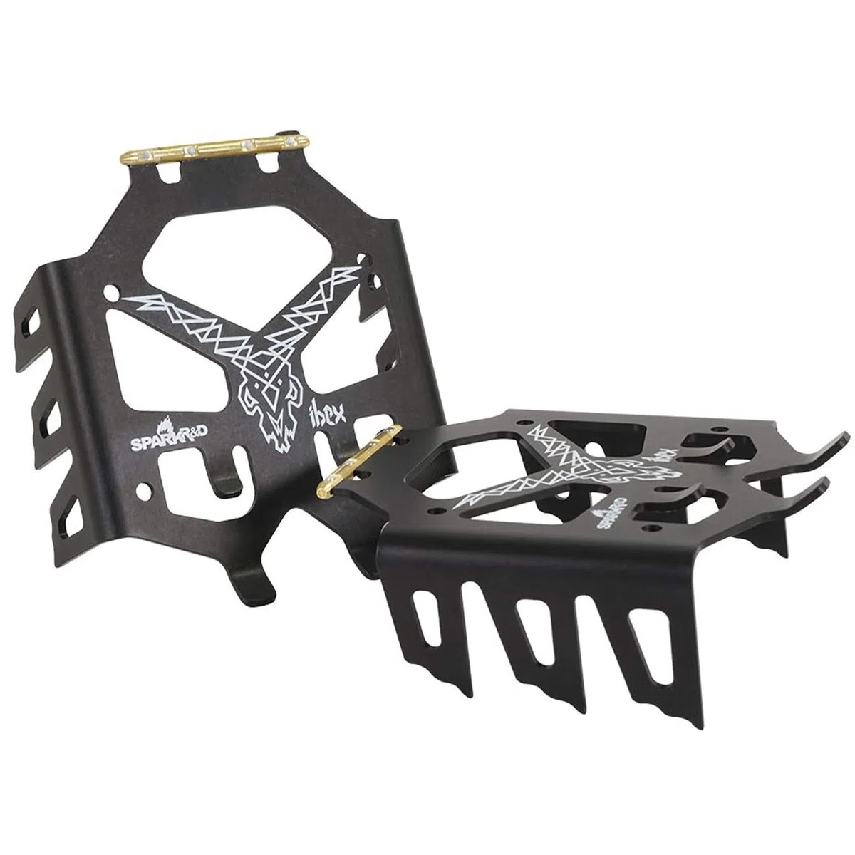 Spark R&D Splitboardgear Snowwear 20/21 Ibex Crampons