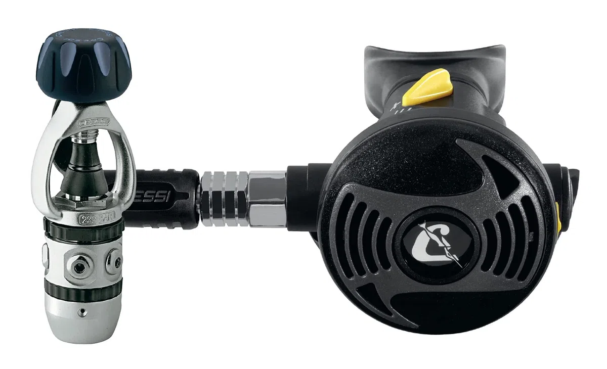 Cressi AC2/XS2 - Erogatore Subacqueo