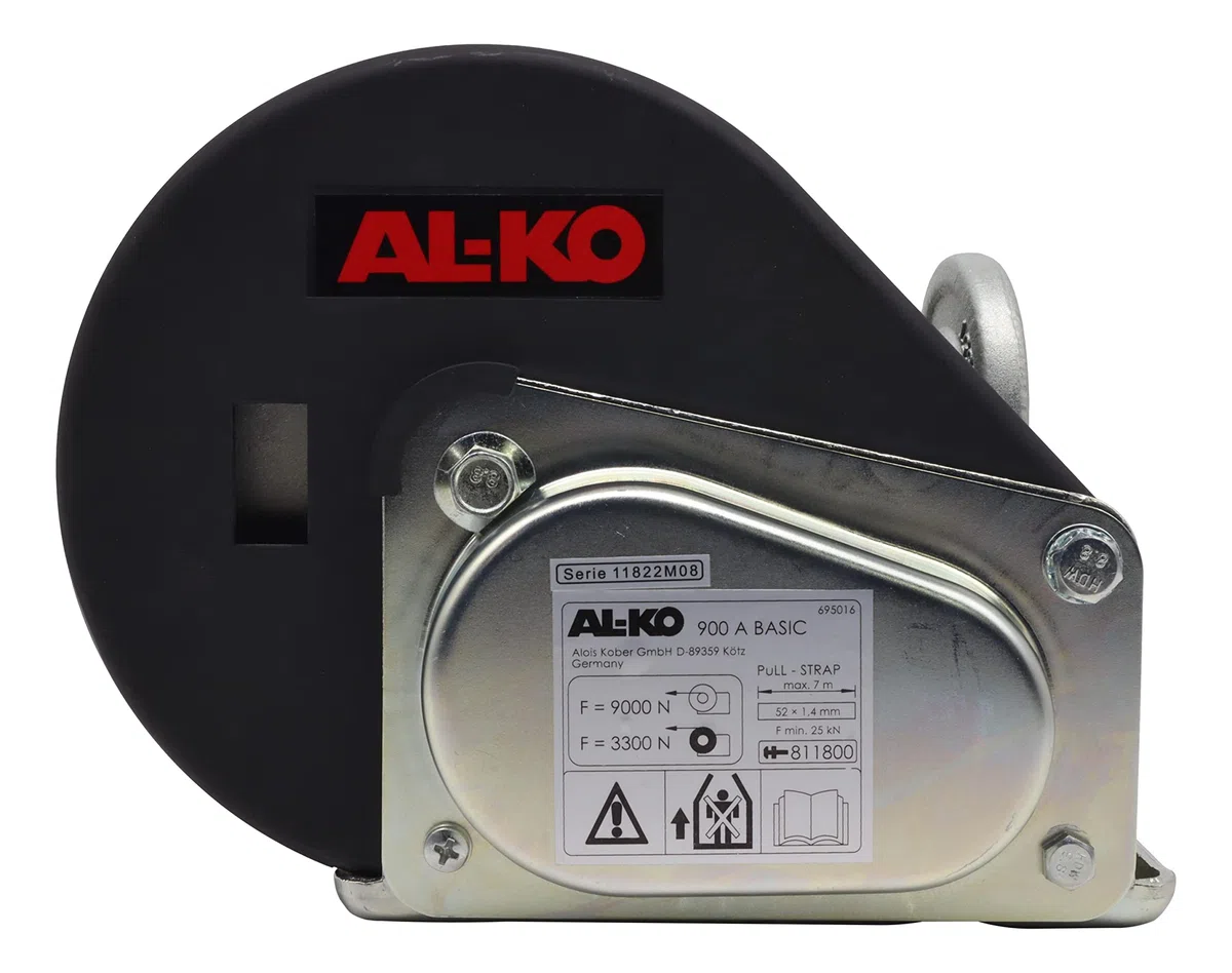 Alko Basic TYP 900-A - Verricello per imbarcazioni AL-KO 1225303