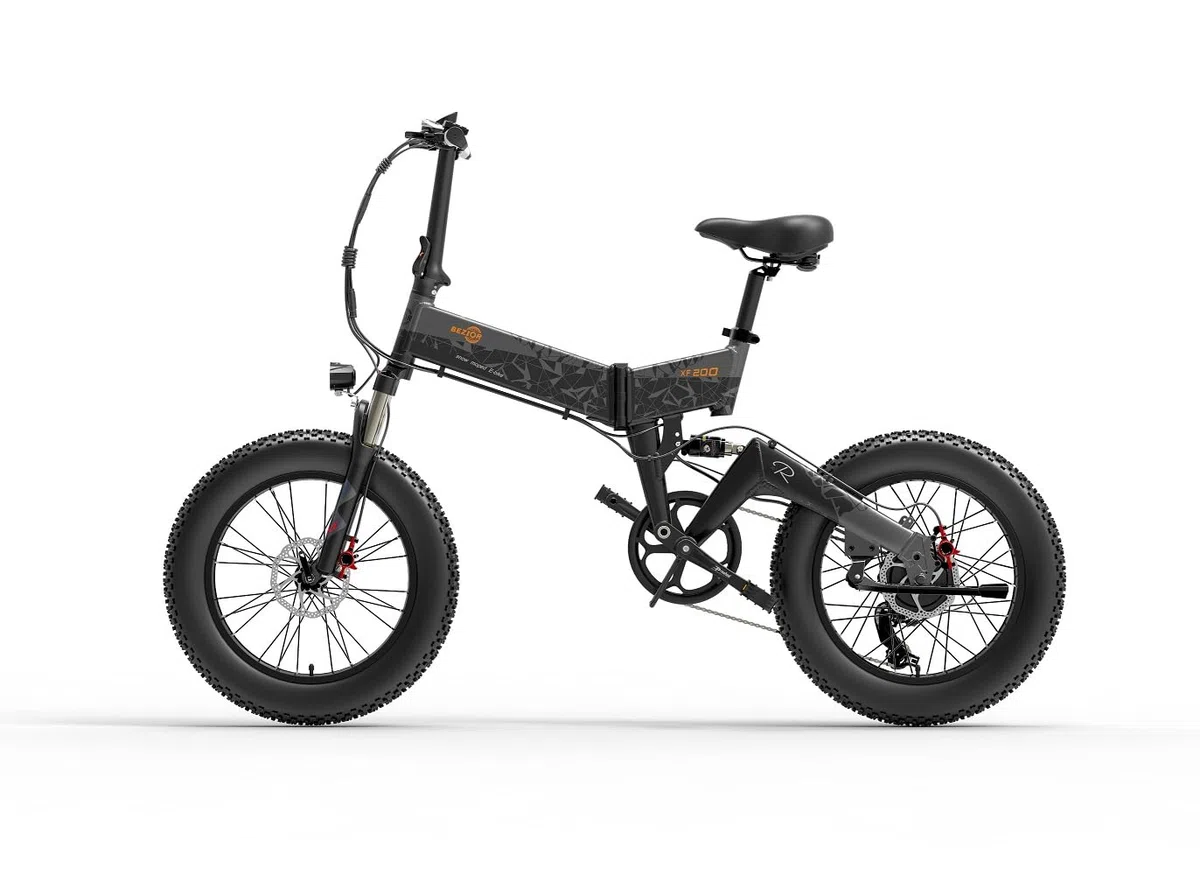 XF200 Bike Bicicletta