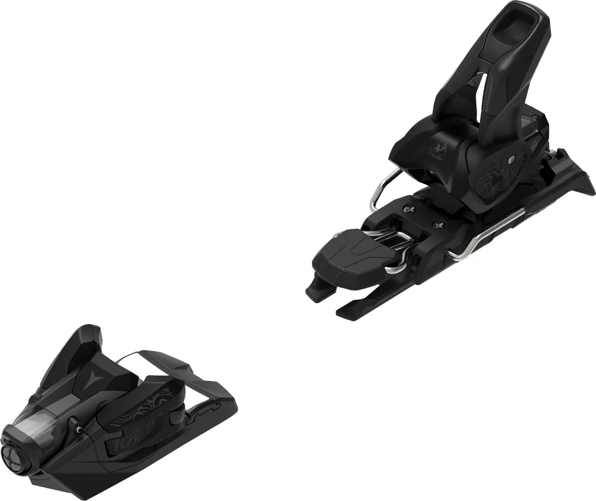 Atomic Attacchi da sci Strive 12 GW