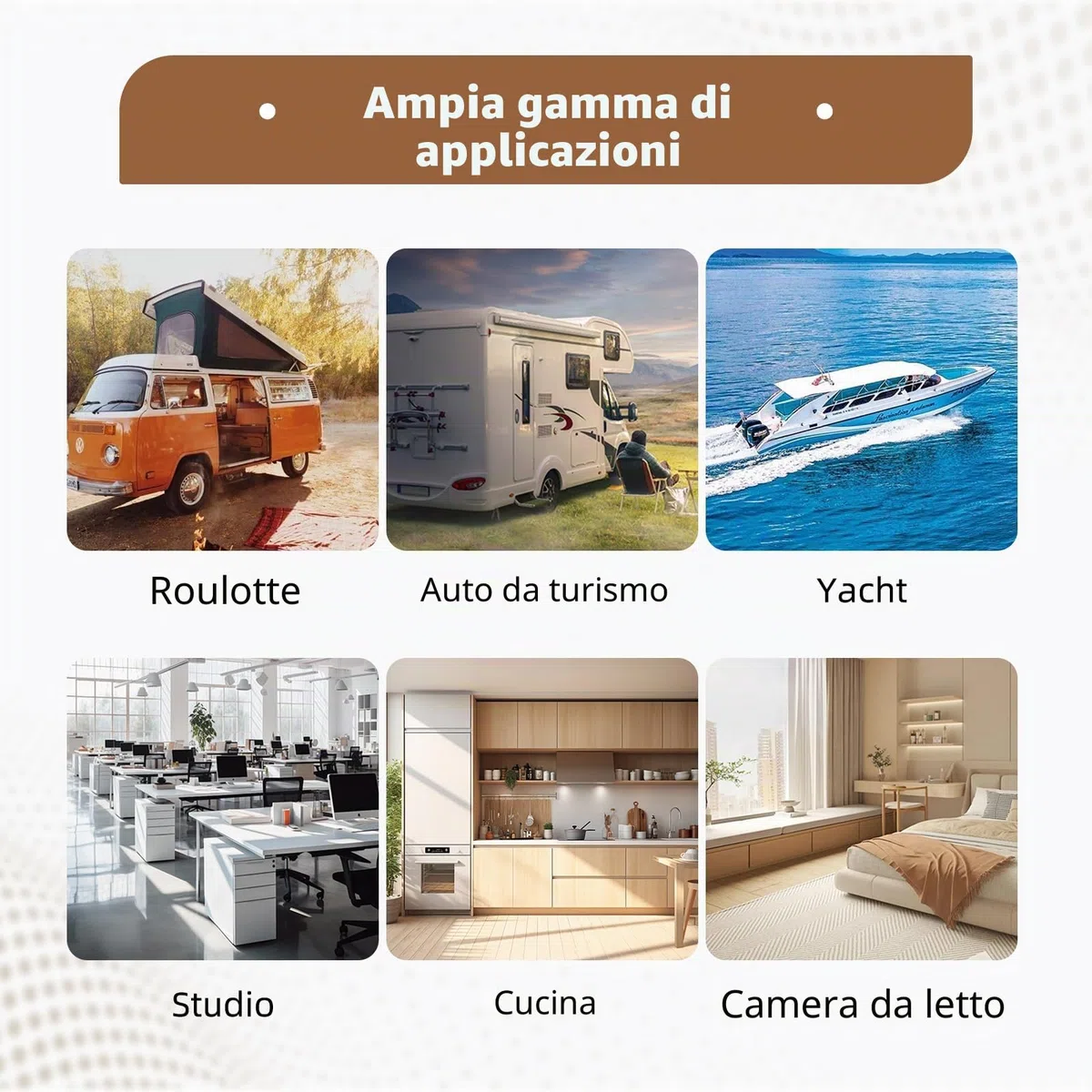 Piedistallo per Tavolo da Barca Rimovibile - Supporto Regolabile per Barche, Camper, Roulotte, Yacht