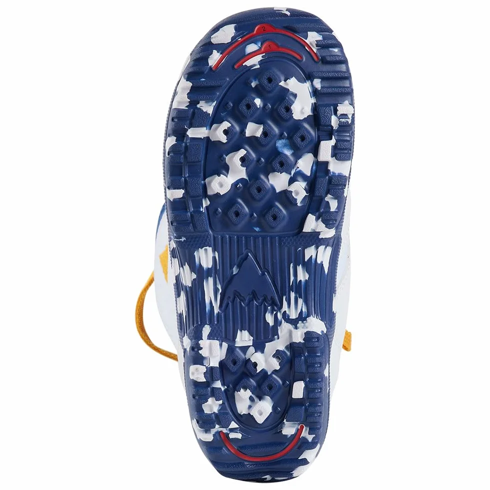 Burton Grom BOA® Scarponi da Snowboard UK 10 Blu