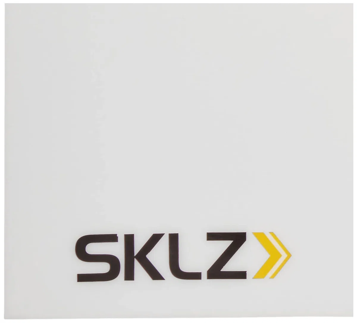 SKLZ Pannello di Tiro,Superficie Antiscivolo per Allenamento,71,12 cm x 106,68 cm,Resistente e Portatile,Ideale per Praticare Passaggi,Tiri e Maneggiabilità, Nero - Perfetto per Giocatori di Hockey