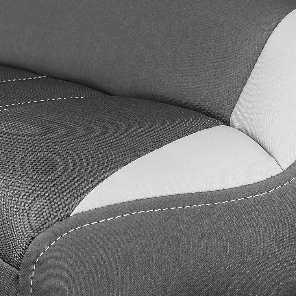 Tempress PRO Casting Seat - Charcoal/Gray/Carbon | Sedia da Barca