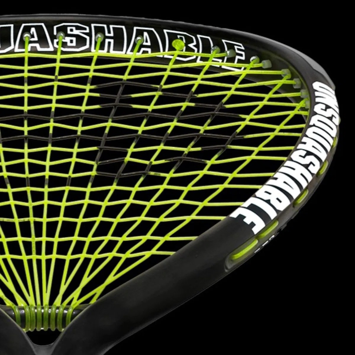 UNSQUASHABLE SYN-TEC Series Squash Rackets – Super Light Weight SYN-TEC PRO and SYN-TEC 125 Squash Racquet 125g Used by Professional Players for Unrivalled Pro-Player Feel