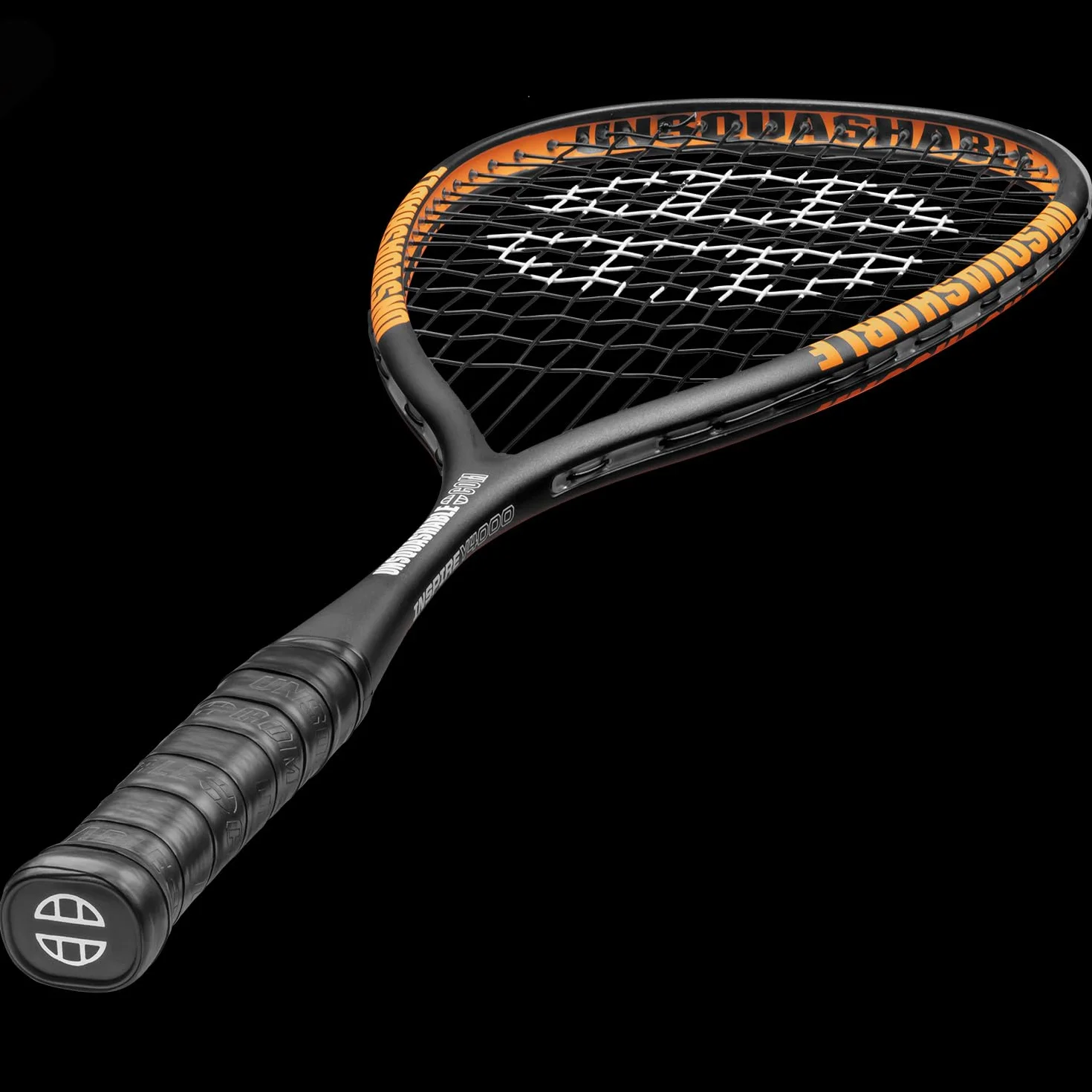 UNSQUASHABLE Inspire Y-4000 and Thermo-TEC Series Squash Rackets - Lightweight Squash Rackets - Combination of Power, Control, Comfort and Durability