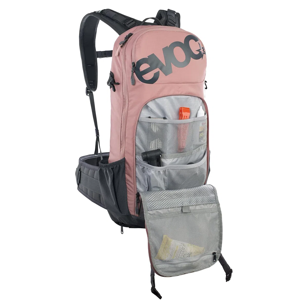 EVOC Unisex Fr Enduro 16 Luggage- Carry-On Luggage