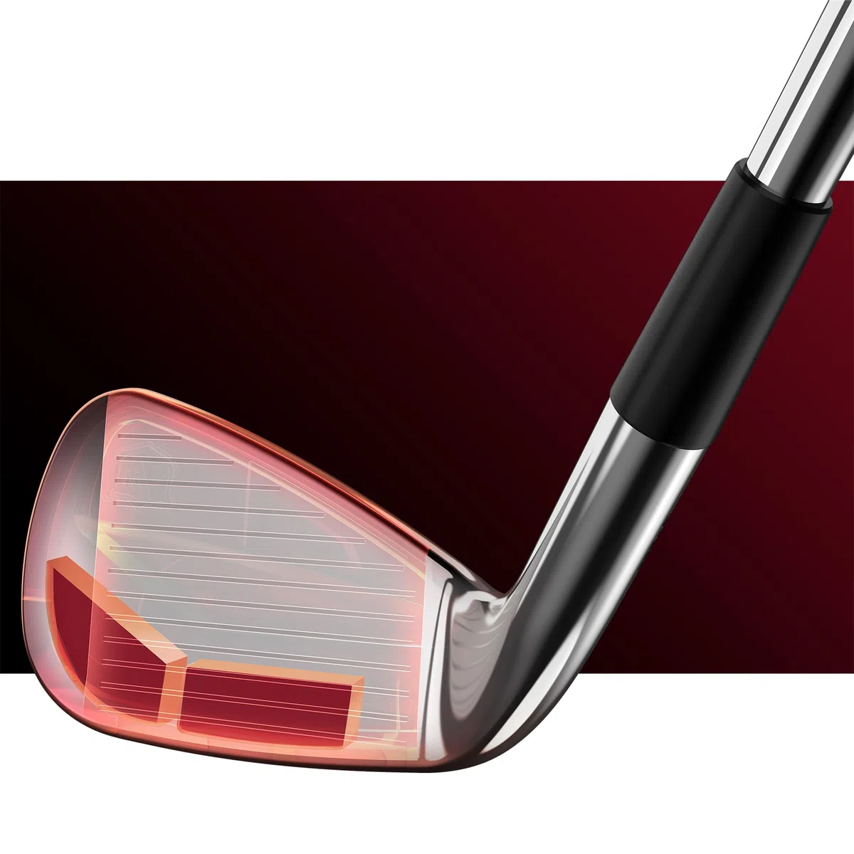 Mazze da Golf Wilson, Set di Mazze Dynapower Forged, 5-PW, Acciaio, Per Uomo e Donna