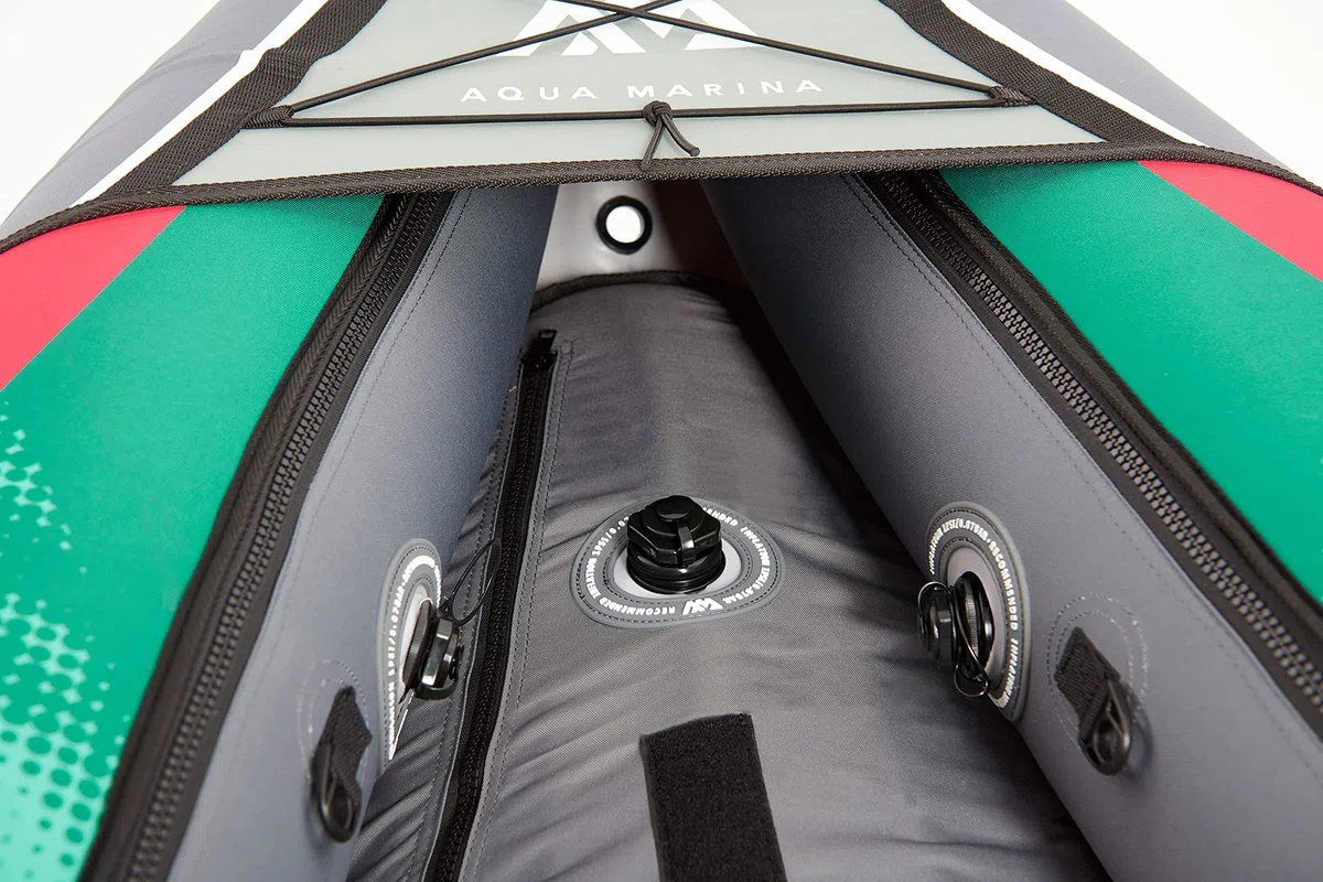 Aqua Marina Laxo Inflatable Leisure Kayak